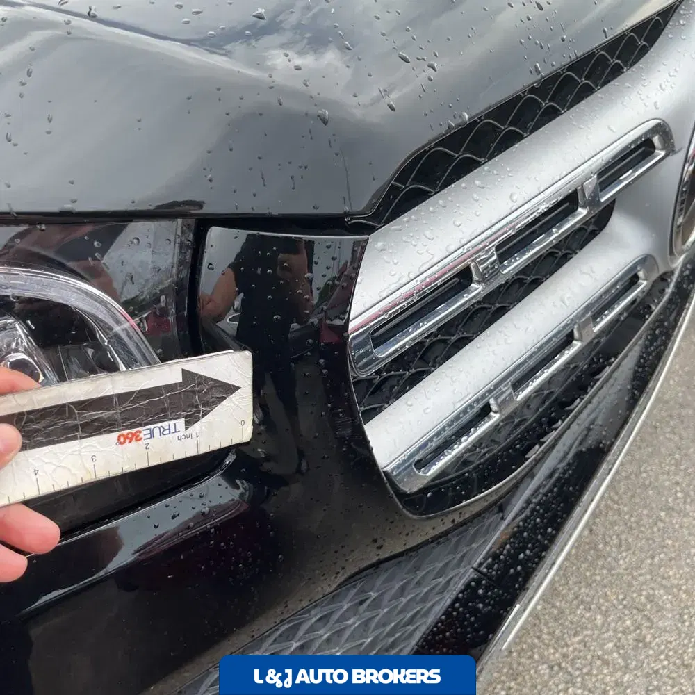 2022 Mercedes-Benz GLS GLS 450