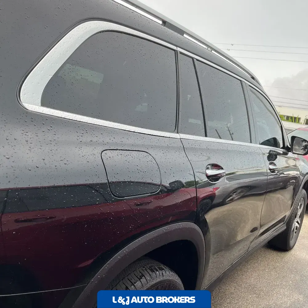 2022 Mercedes-Benz GLS GLS 450