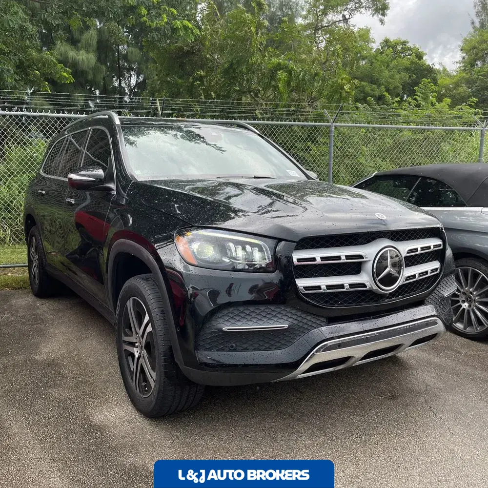 2022 Mercedes-Benz GLS GLS 450