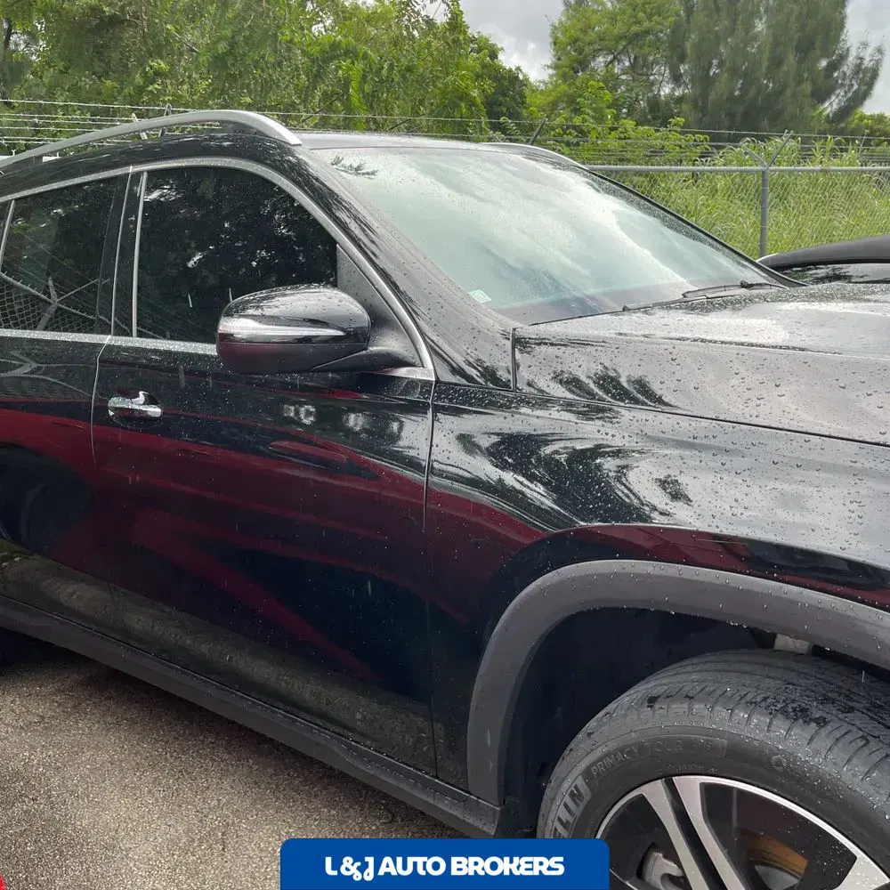 2022 Mercedes-Benz GLS GLS 450