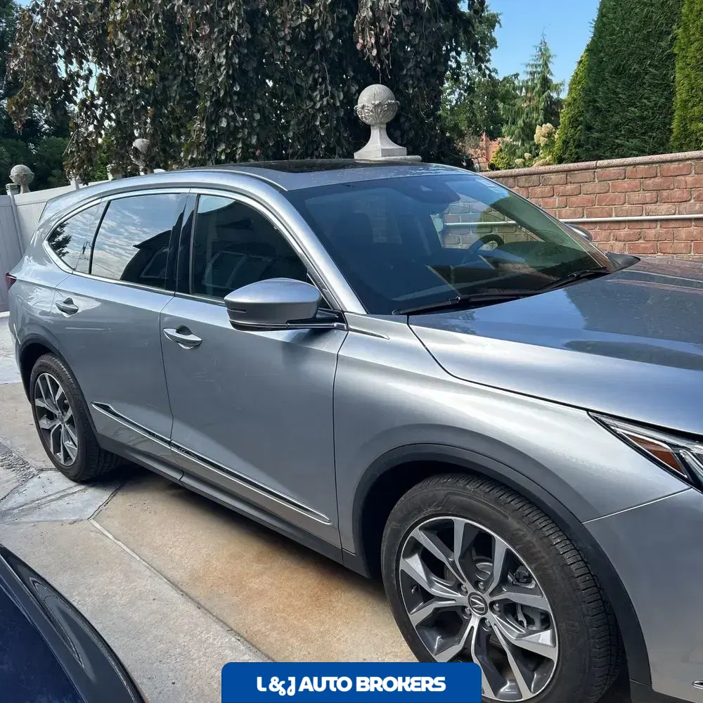 2023 Acura MDX SH-AWD w/Tech