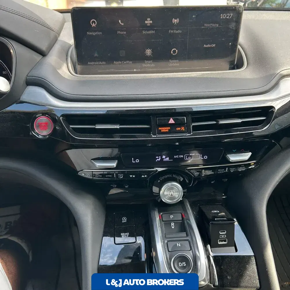 2023 Acura MDX SH-AWD w/Tech