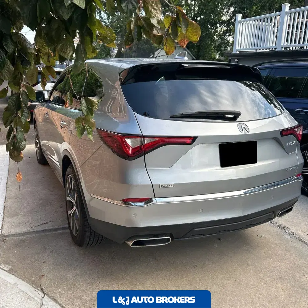 2023 Acura MDX SH-AWD w/Tech