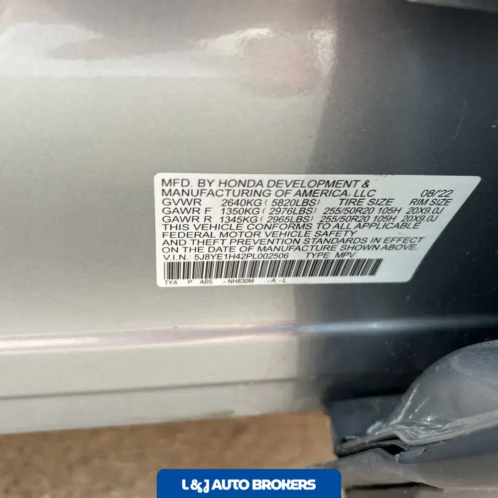2023 Acura MDX SH-AWD w/Tech