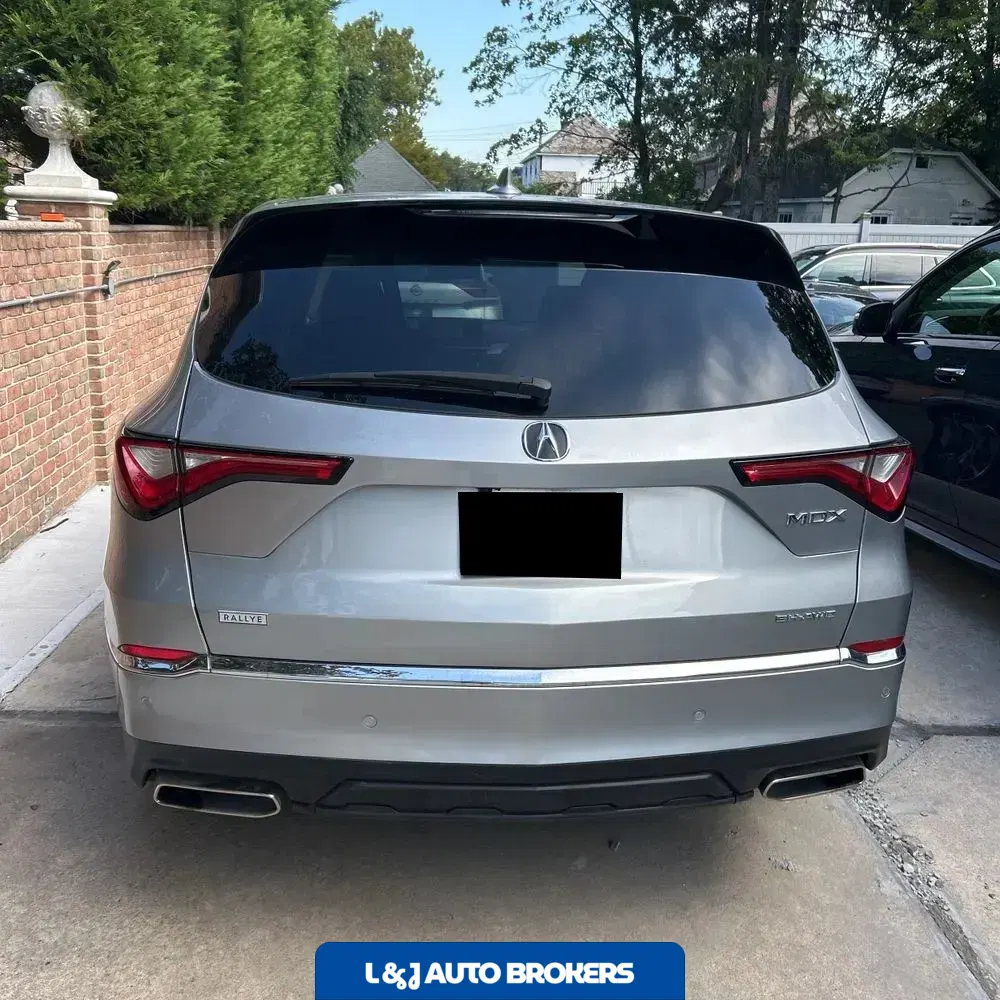 2023 Acura MDX SH-AWD w/Tech