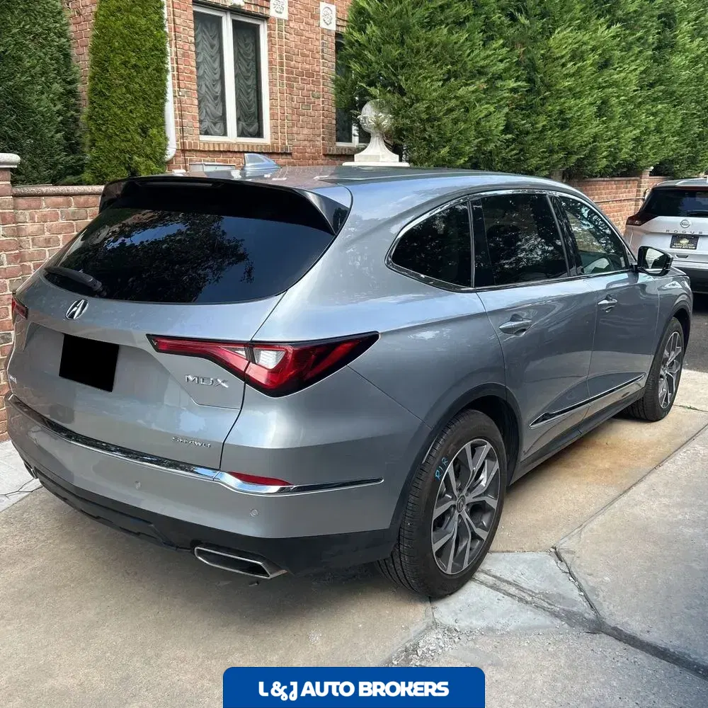 2023 Acura MDX SH-AWD w/Tech