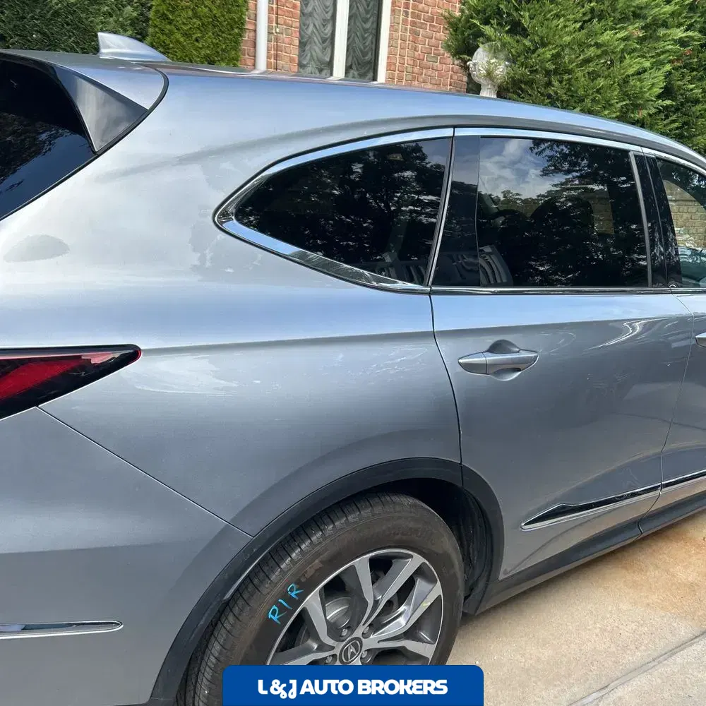 2023 Acura MDX SH-AWD w/Tech