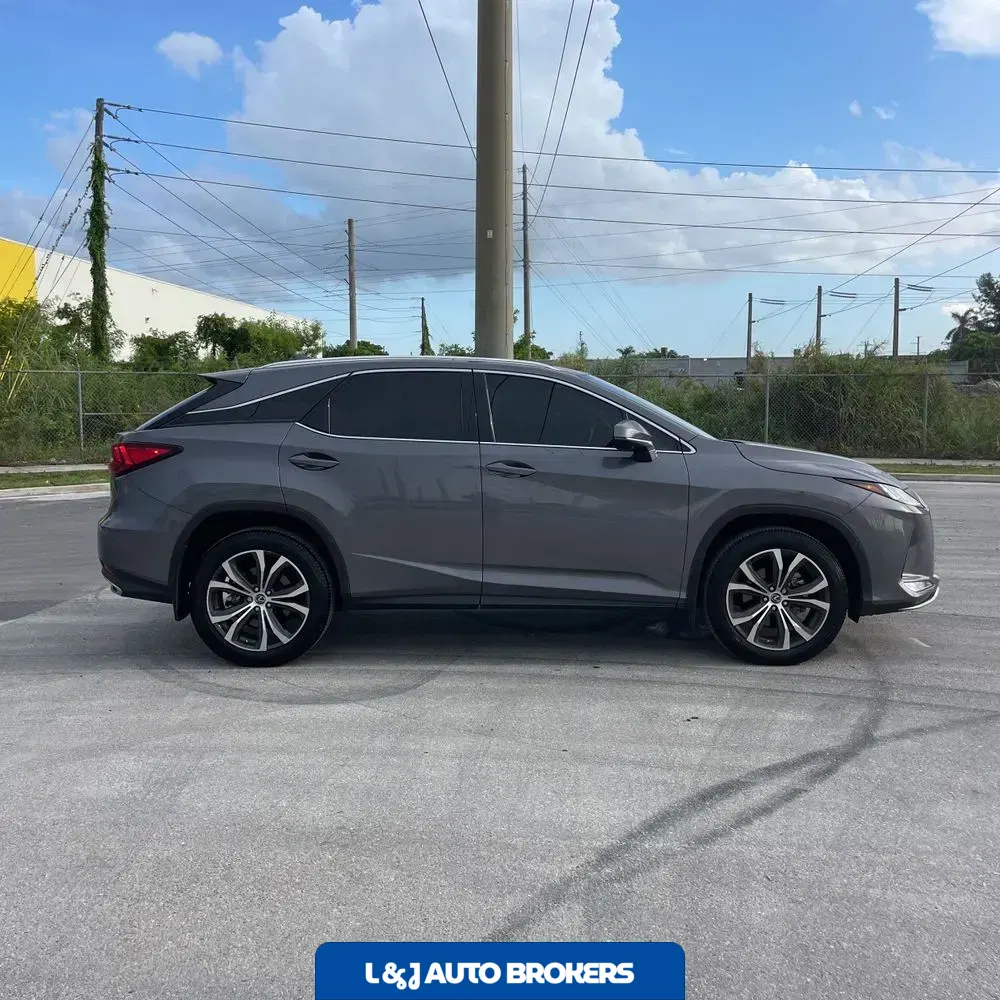 2022 Lexus RX 350 Base