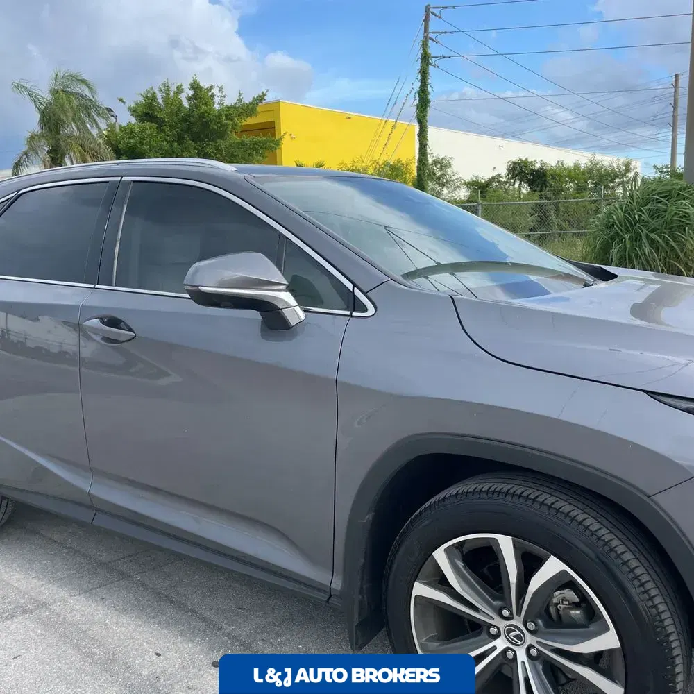 2022 Lexus RX 350 Base