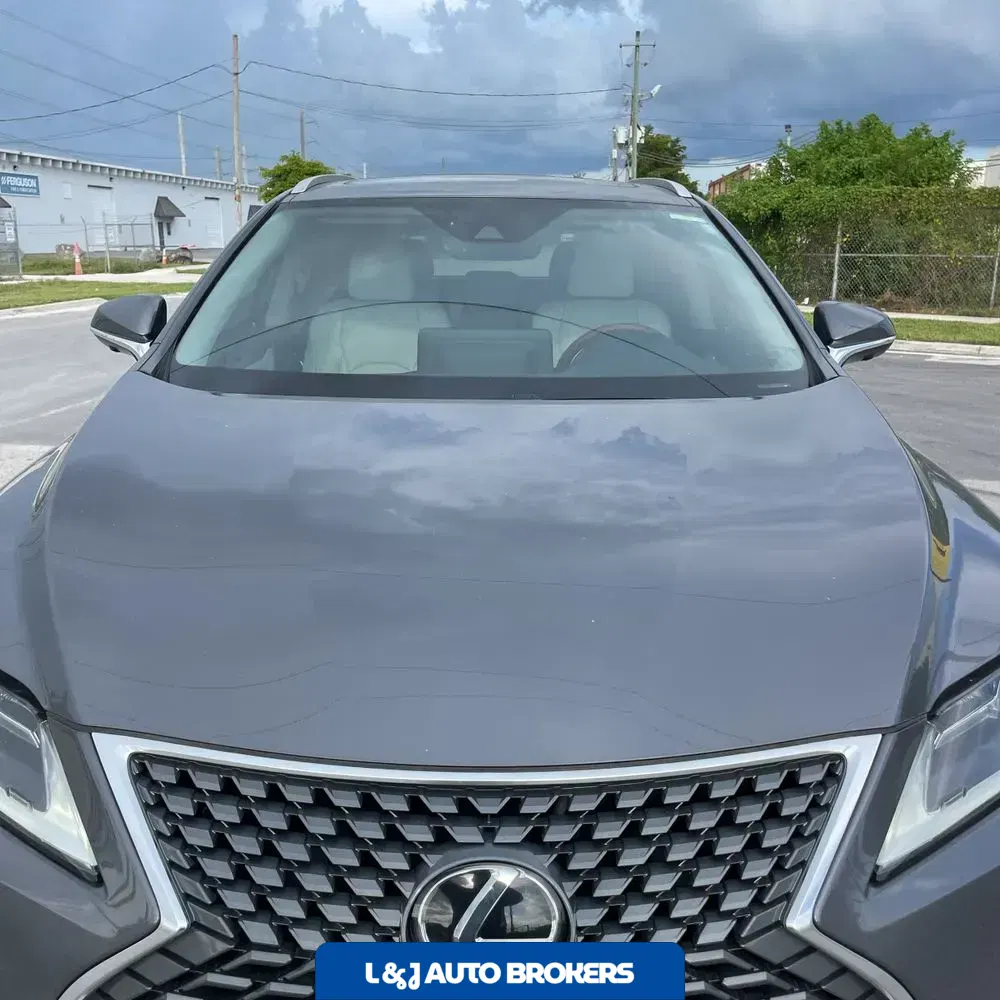 2022 Lexus RX 350 Base