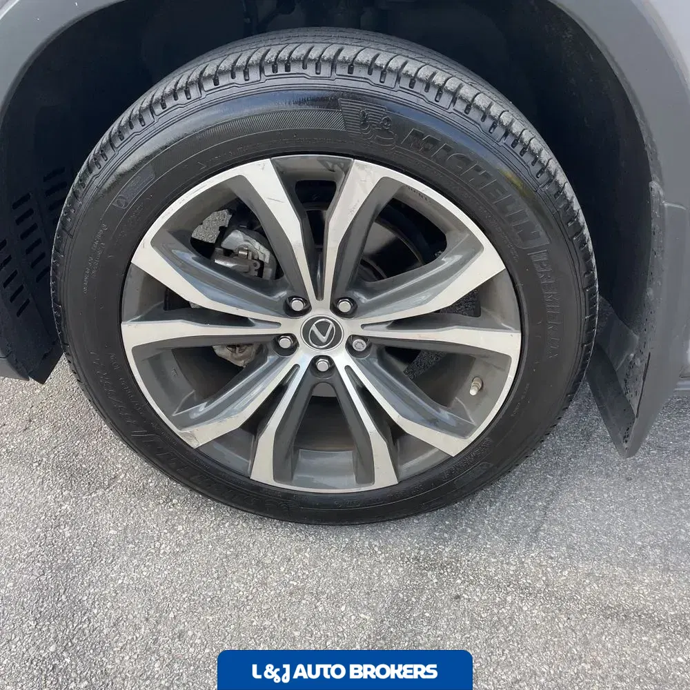 2022 Lexus RX 350 Base