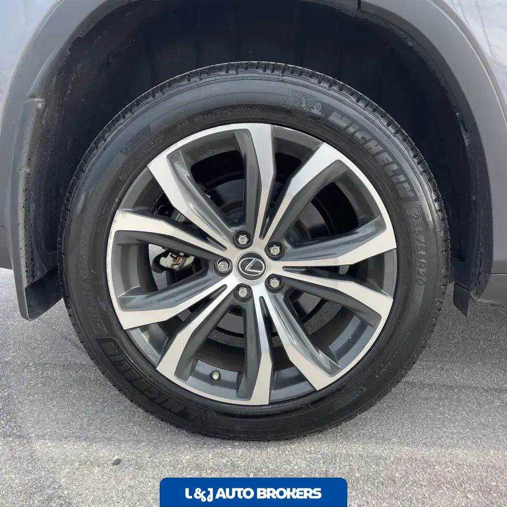 2022 Lexus RX 350 Base