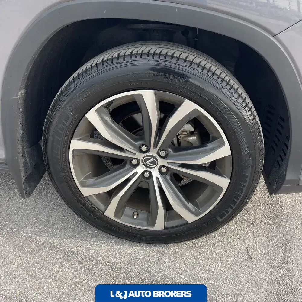 2022 Lexus RX 350 Base