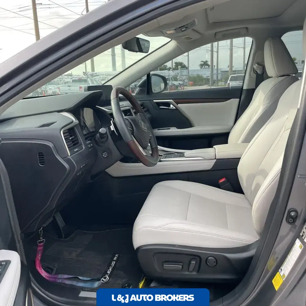 2022 Lexus RX 350 Base