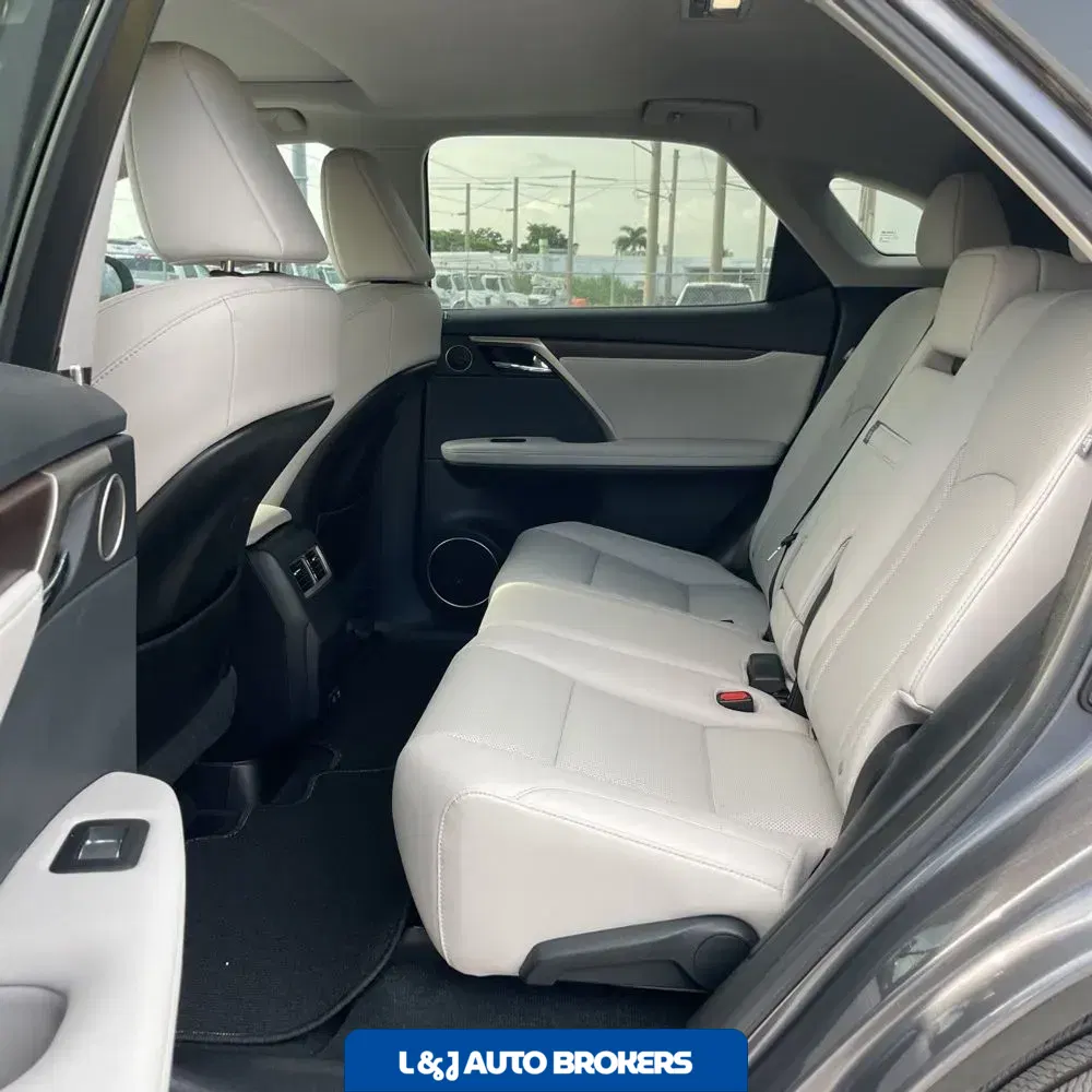 2022 Lexus RX 350 Base