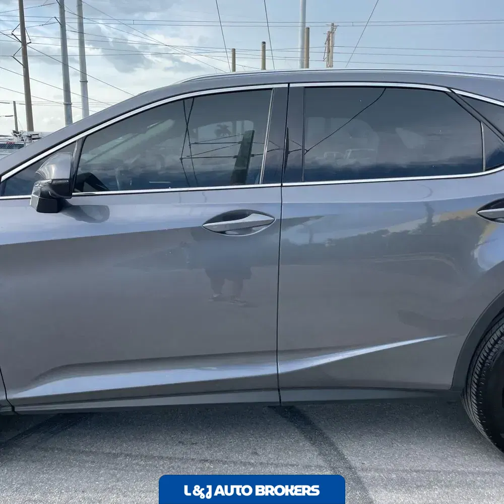 2022 Lexus RX 350 Base