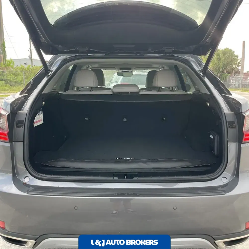 2022 Lexus RX 350 Base