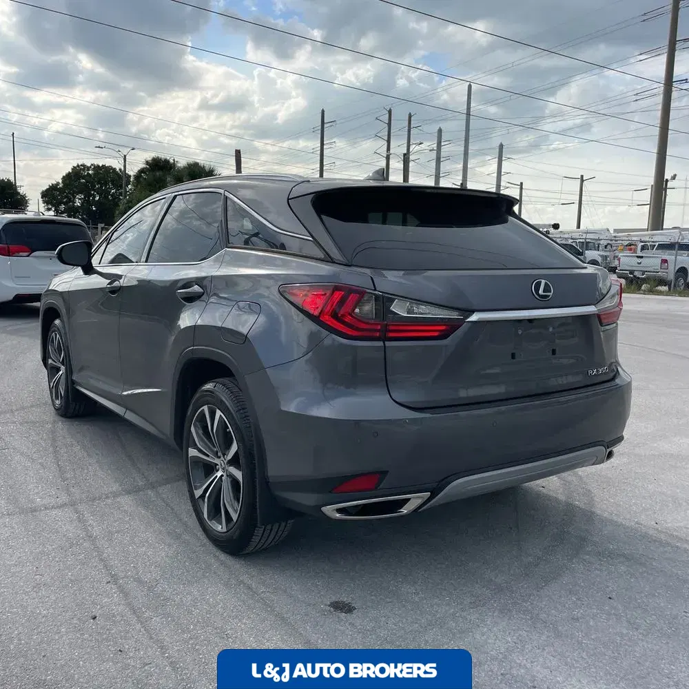 2022 Lexus RX 350 Base