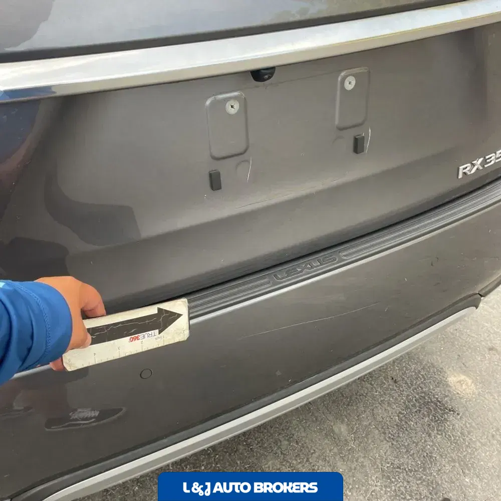 2022 Lexus RX 350 Base