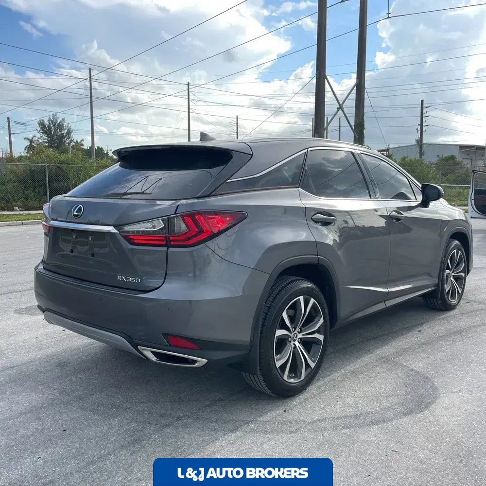 2022 Lexus RX 350 Base