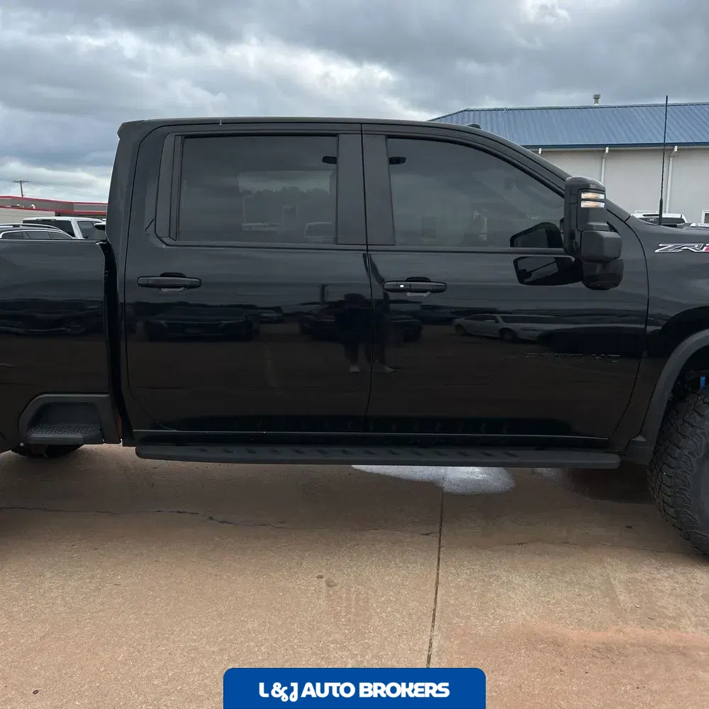 2024 Chevrolet Silverado 2500HD ZR2