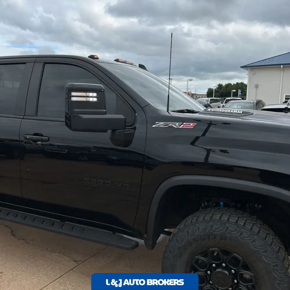 2024 Chevrolet Silverado 2500HD ZR2