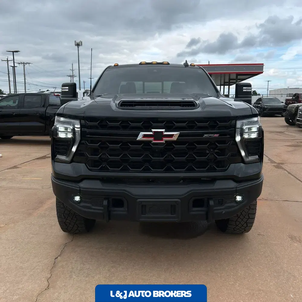 2024 Chevrolet Silverado 2500HD ZR2