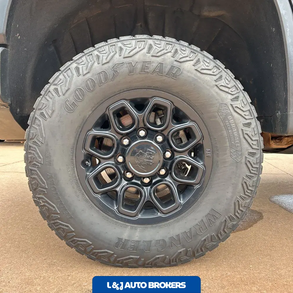 2024 Chevrolet Silverado 2500HD ZR2