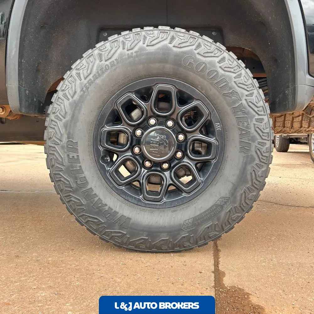 2024 Chevrolet Silverado 2500HD ZR2