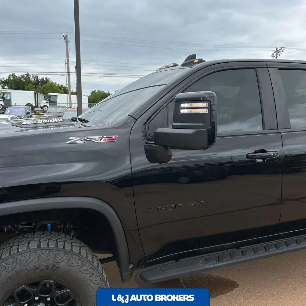 2024 Chevrolet Silverado 2500HD ZR2