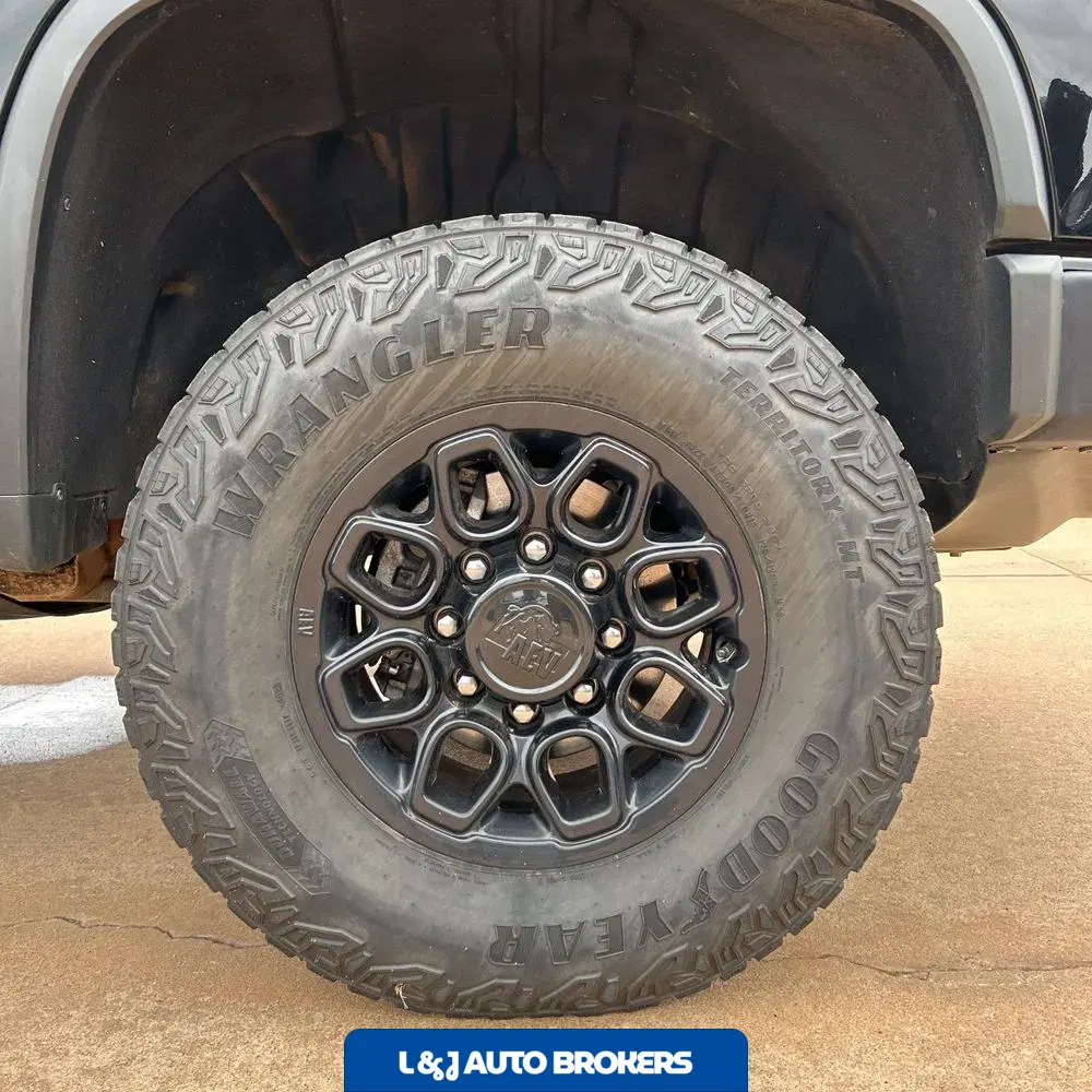 2024 Chevrolet Silverado 2500HD ZR2