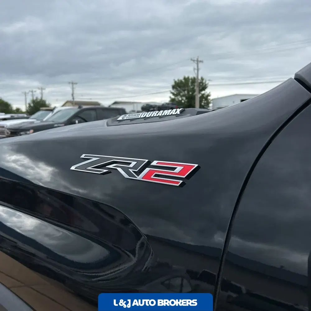 2024 Chevrolet Silverado 2500HD ZR2