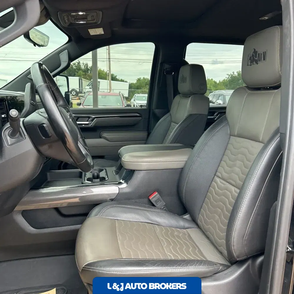 2024 Chevrolet Silverado 2500HD ZR2