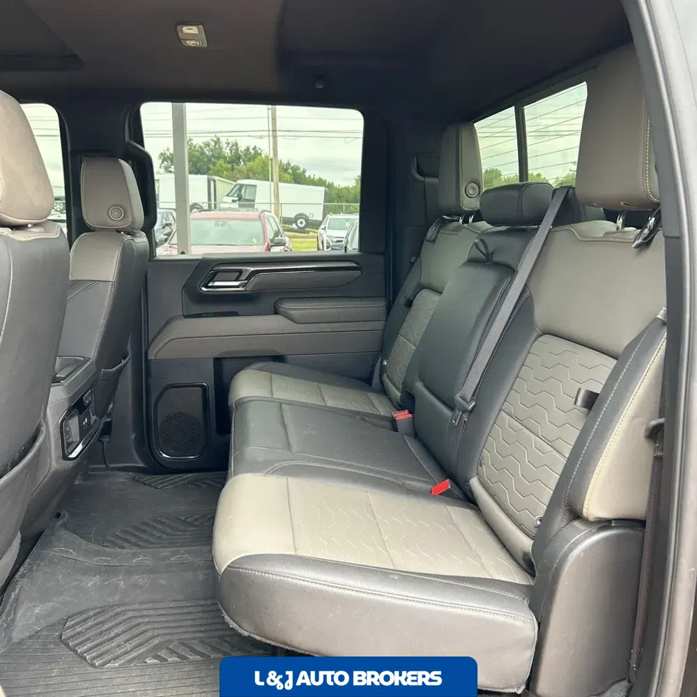 2024 Chevrolet Silverado 2500HD ZR2