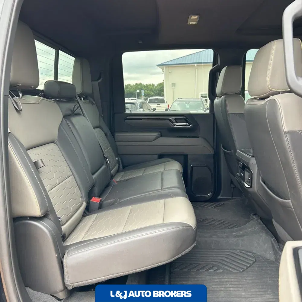 2024 Chevrolet Silverado 2500HD ZR2