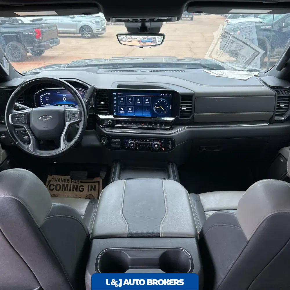 2024 Chevrolet Silverado 2500HD ZR2