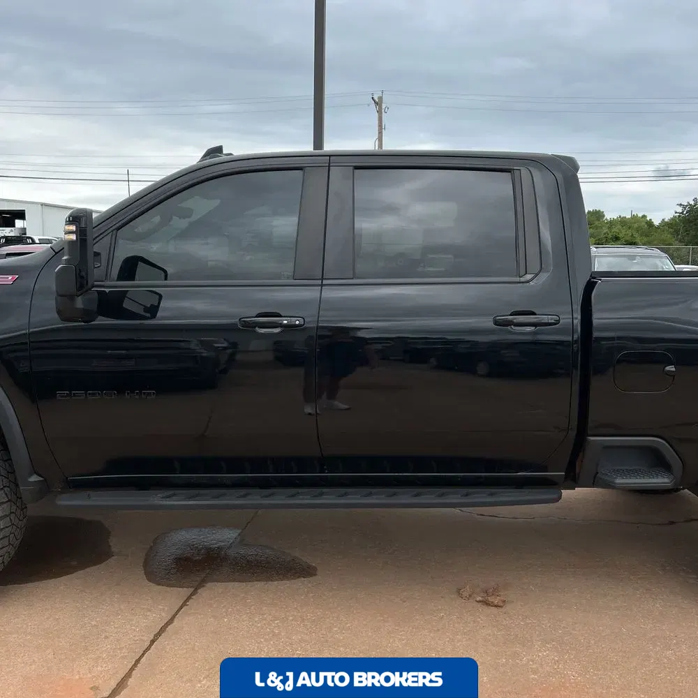 2024 Chevrolet Silverado 2500HD ZR2