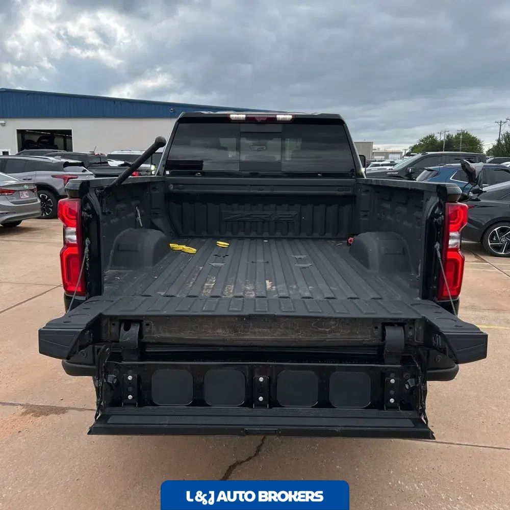 2024 Chevrolet Silverado 2500HD ZR2