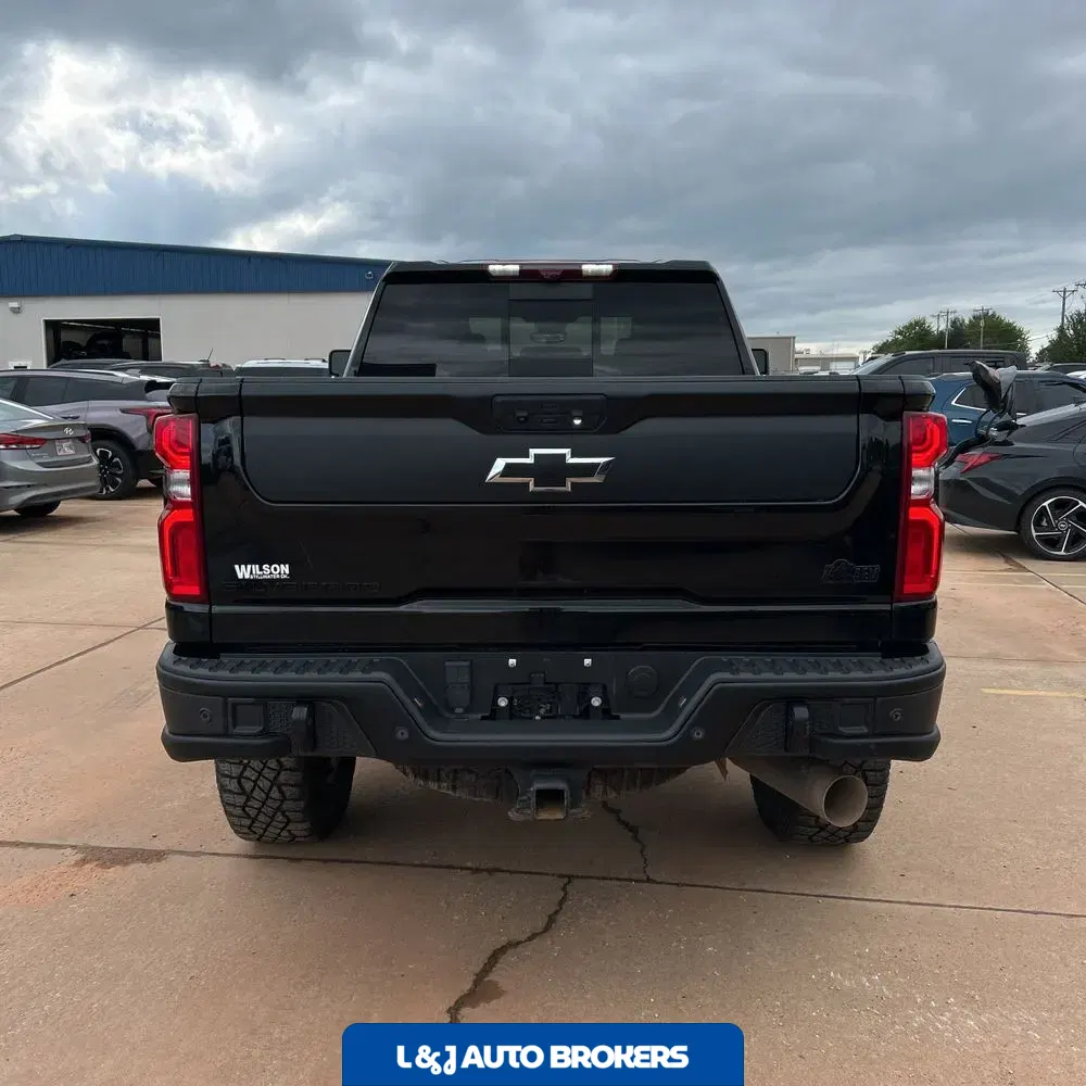 2024 Chevrolet Silverado 2500HD ZR2