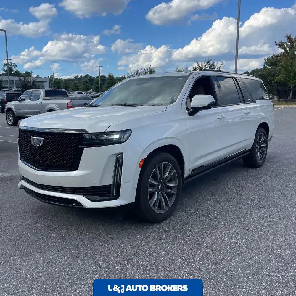 2021 Cadillac Escalade ESV Sport
