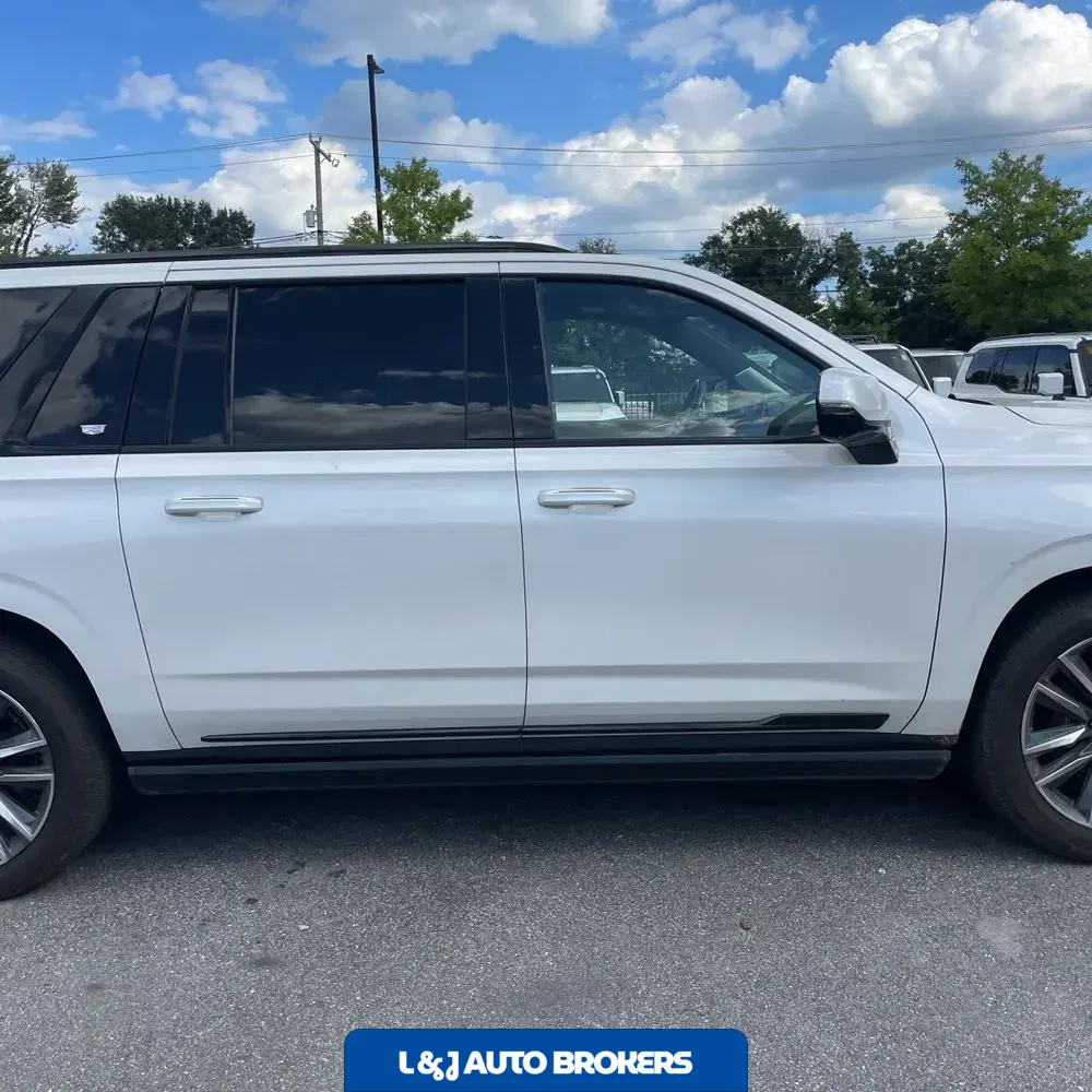 2021 Cadillac Escalade ESV Sport
