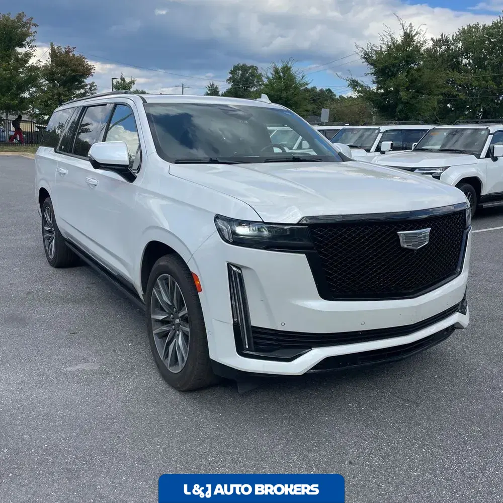 2021 Cadillac Escalade ESV Sport