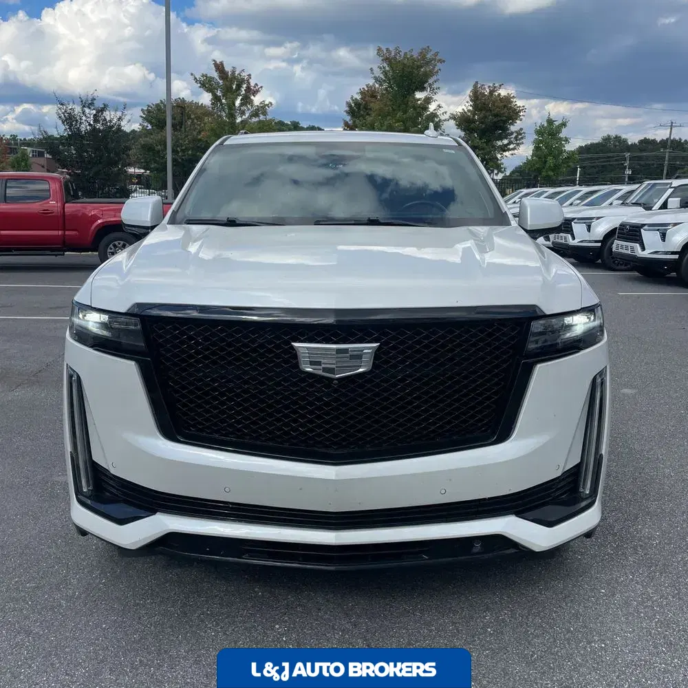2021 Cadillac Escalade ESV Sport
