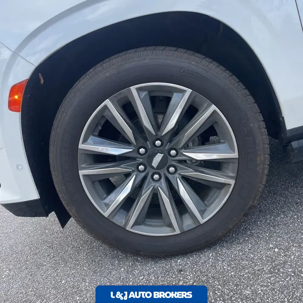 2021 Cadillac Escalade ESV Sport