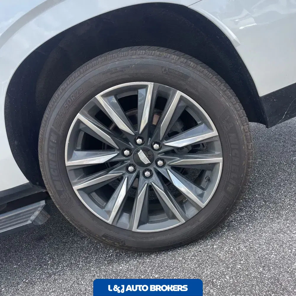 2021 Cadillac Escalade ESV Sport