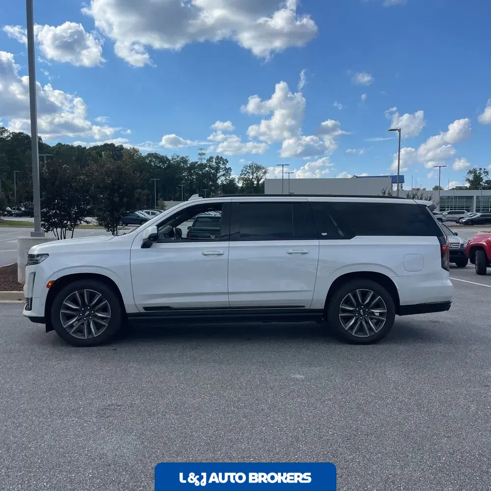 2021 Cadillac Escalade ESV Sport
