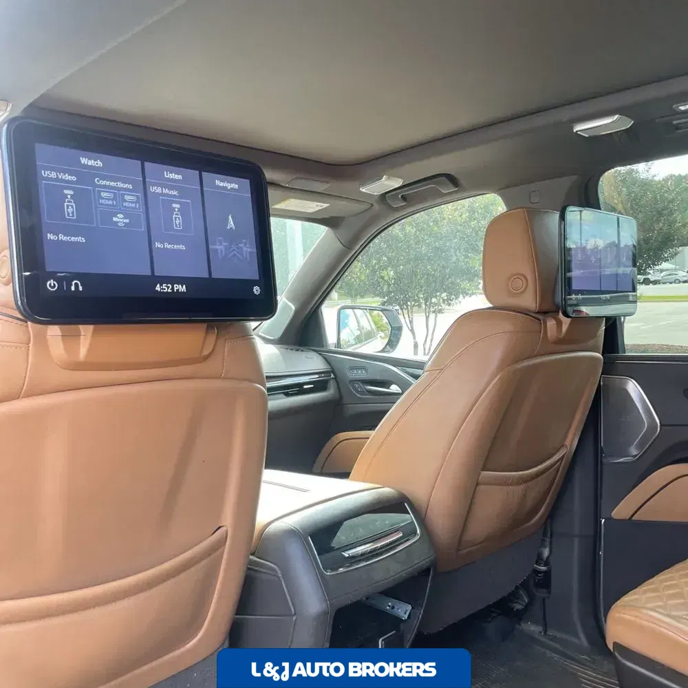 2021 Cadillac Escalade ESV Sport