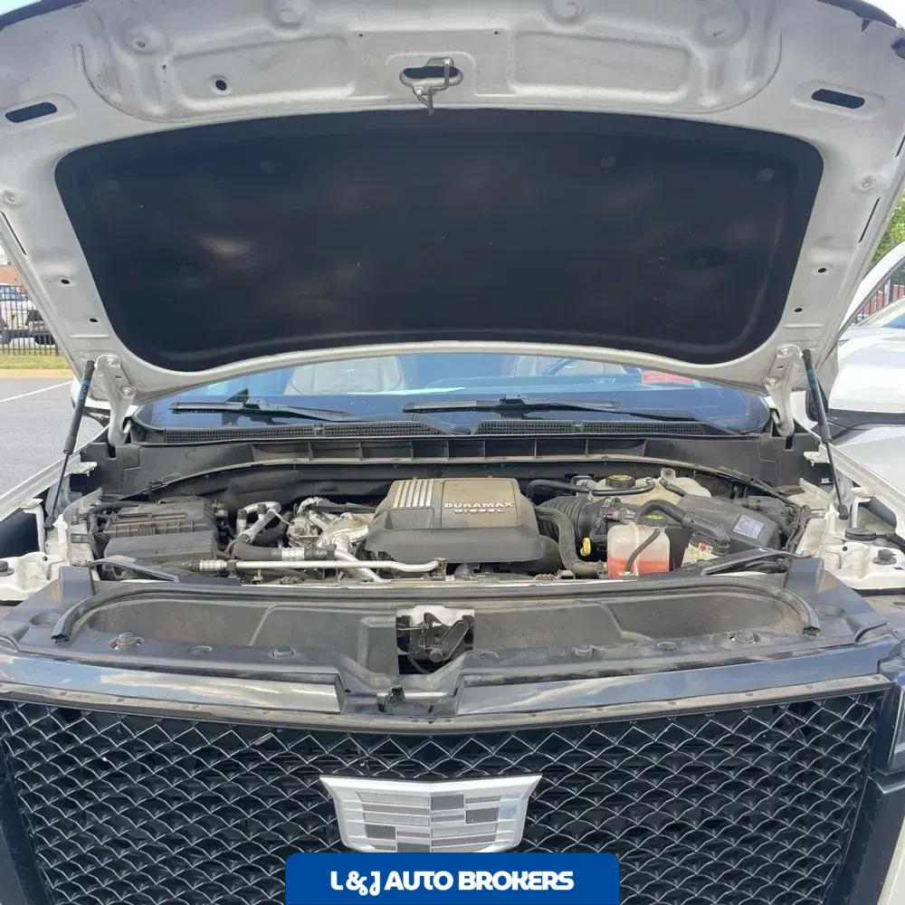 2021 Cadillac Escalade ESV Sport