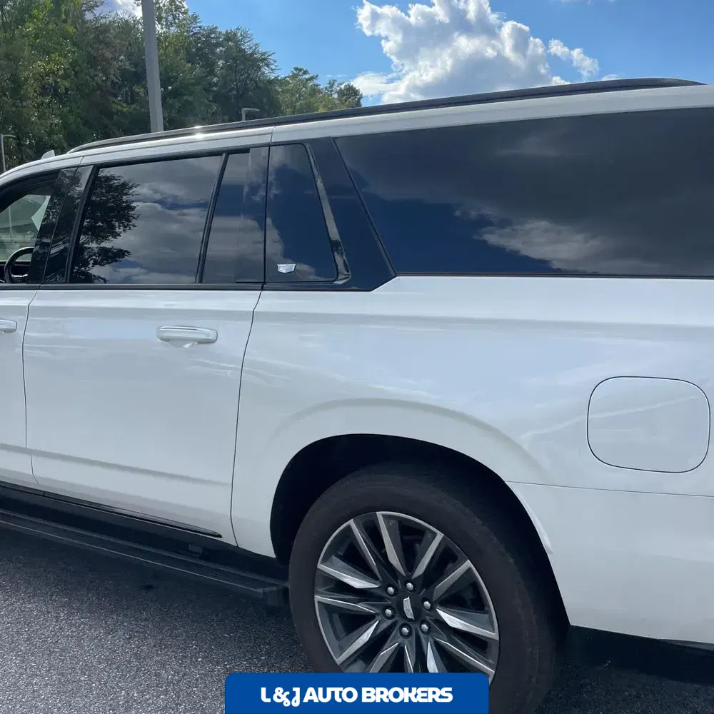2021 Cadillac Escalade ESV Sport