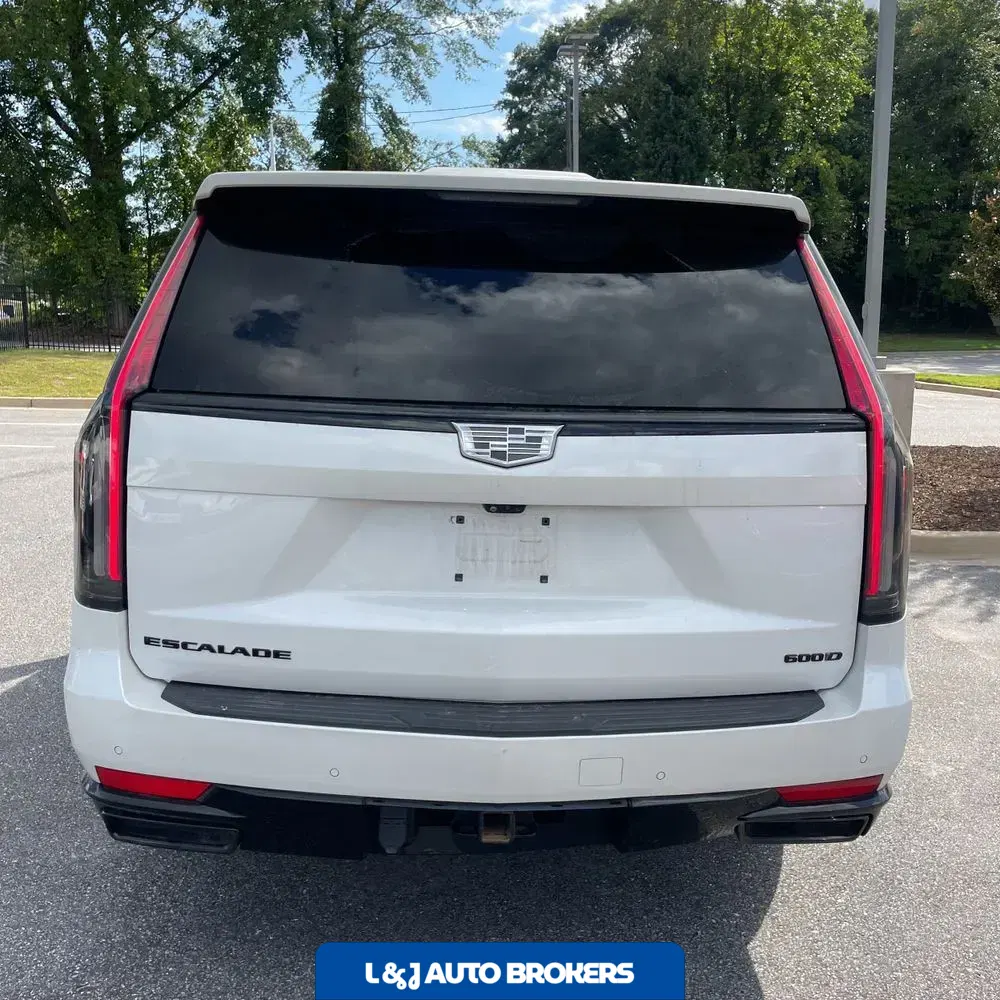 2021 Cadillac Escalade ESV Sport